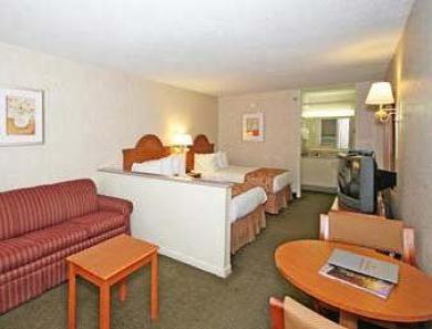 Ramada By Wyndham Asheville / Biltmore West Habitación foto