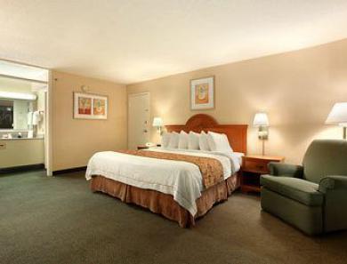 Ramada By Wyndham Asheville / Biltmore West Habitación foto