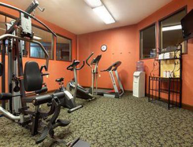 Ramada By Wyndham Asheville / Biltmore West Facilidades foto